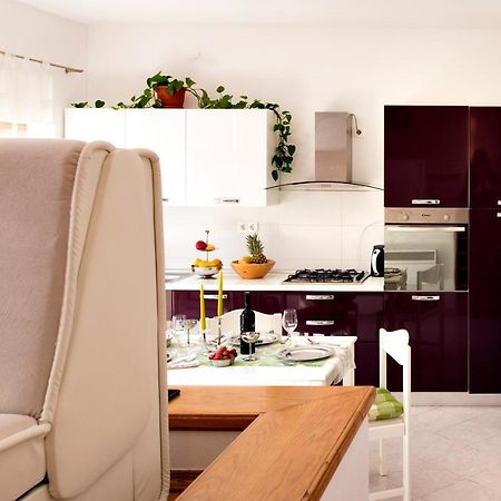 Petar Pan Apartman Šibenik Kültér fotó