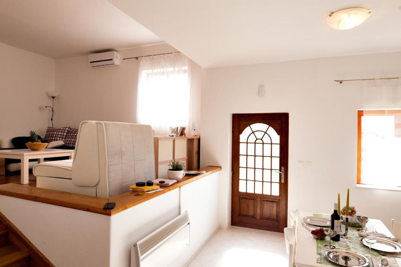 Petar Pan Apartman Šibenik Kültér fotó