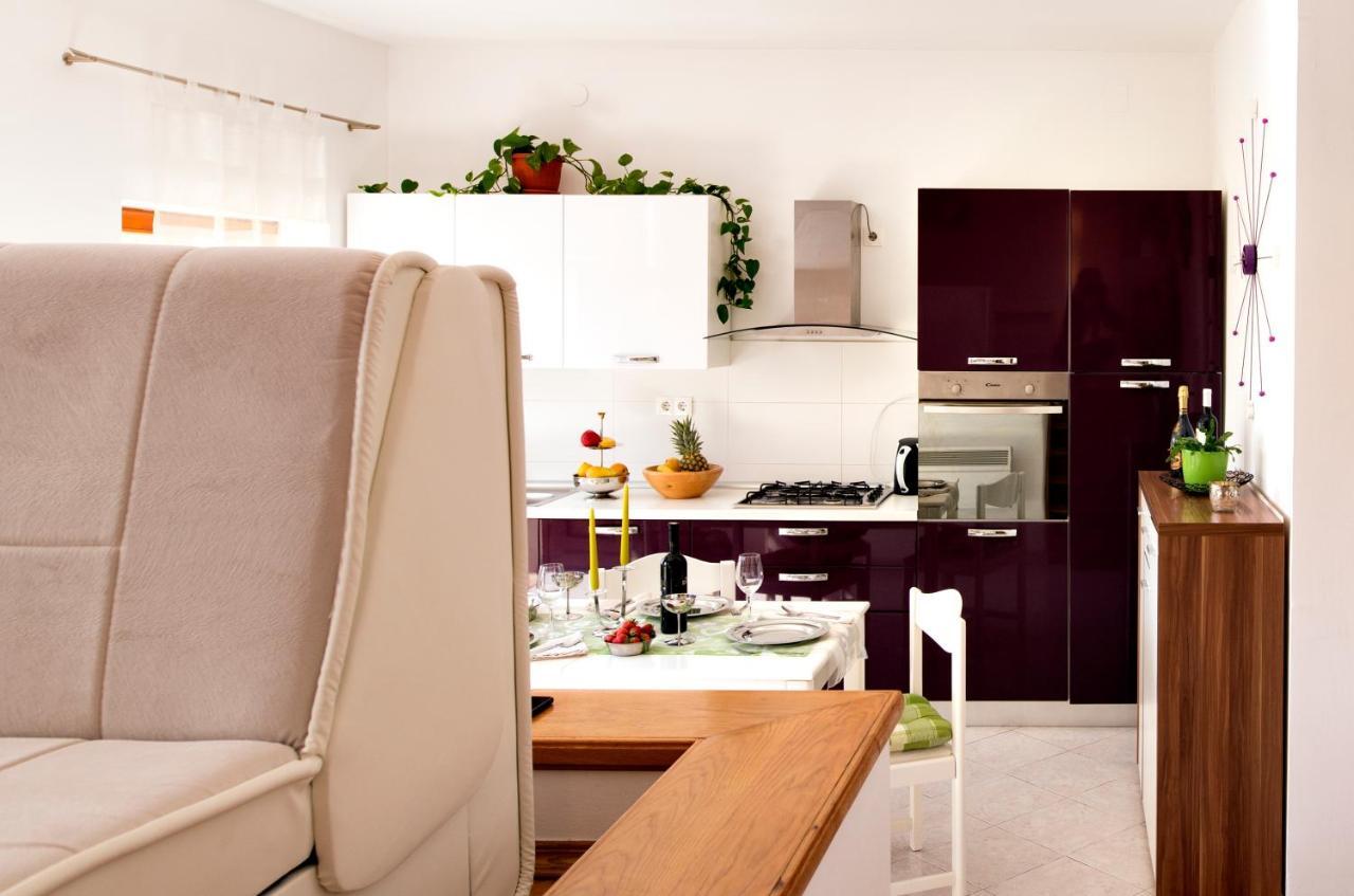 Petar Pan Apartman Šibenik Kültér fotó