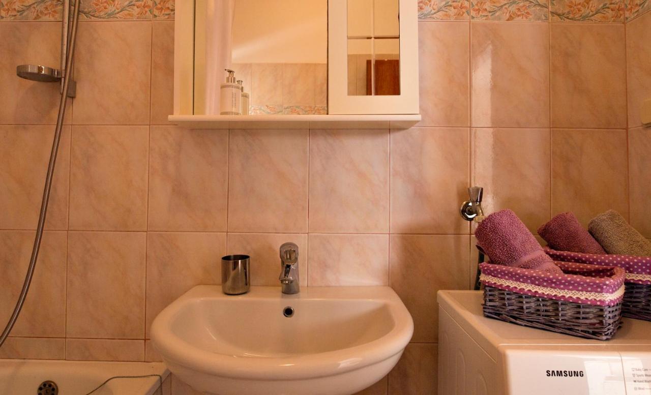 Petar Pan Apartman Šibenik Kültér fotó