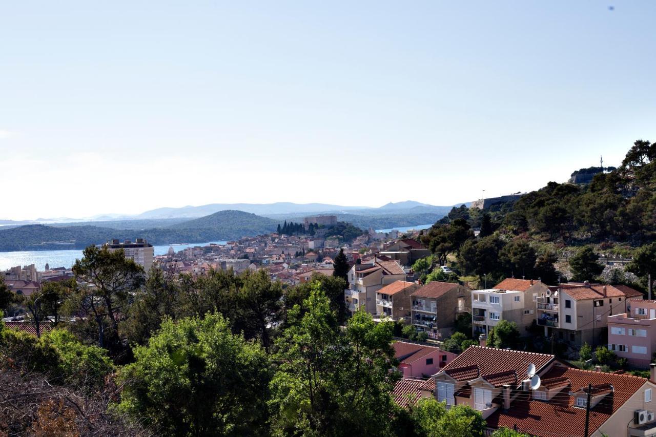 Petar Pan Apartman Šibenik Kültér fotó