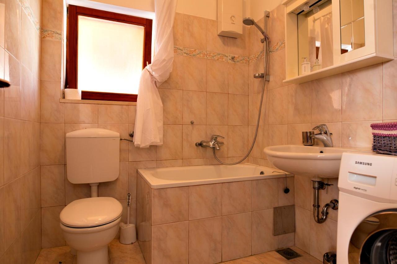 Petar Pan Apartman Šibenik Kültér fotó