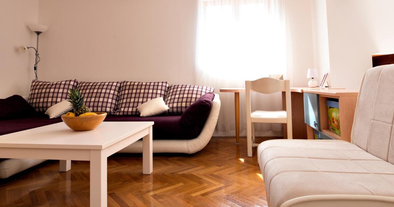 Petar Pan Apartman Šibenik Kültér fotó