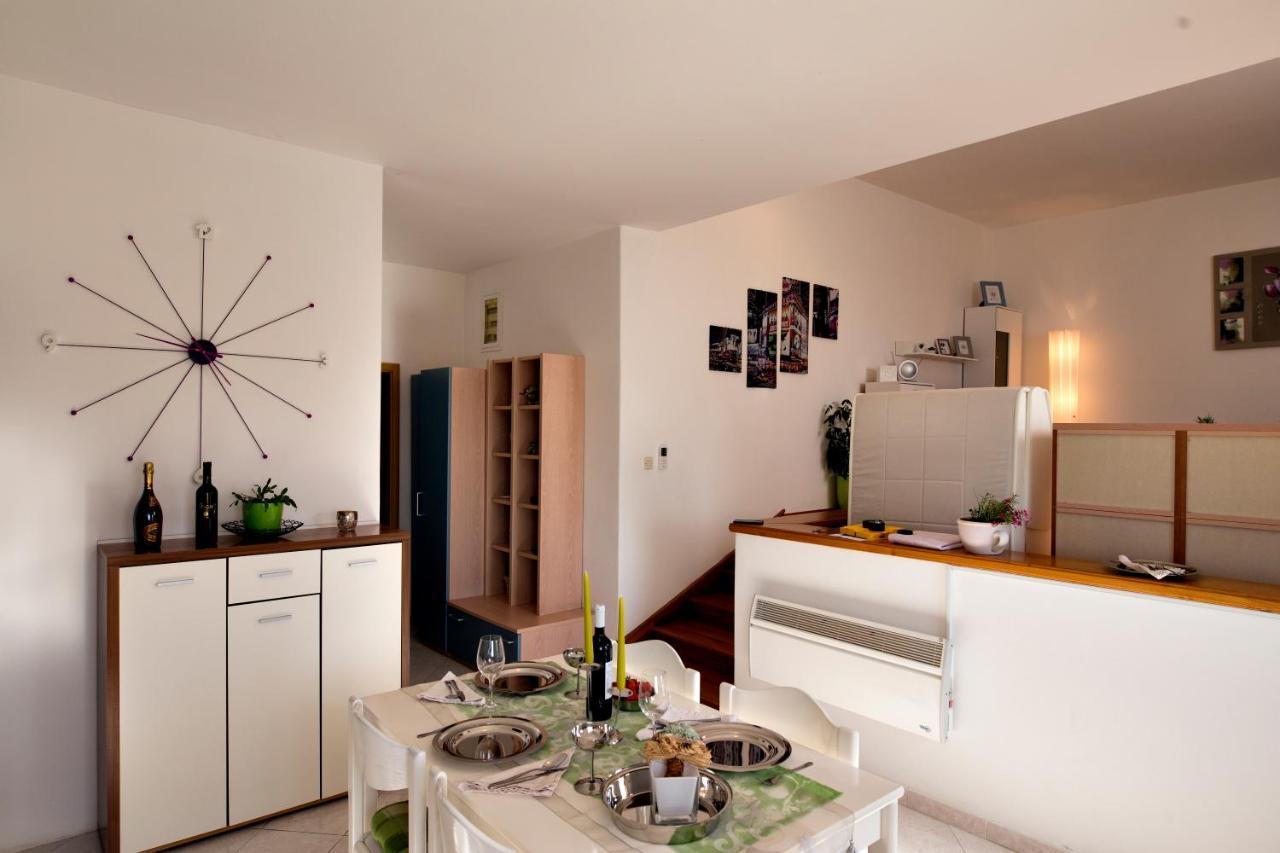 Petar Pan Apartman Šibenik Kültér fotó