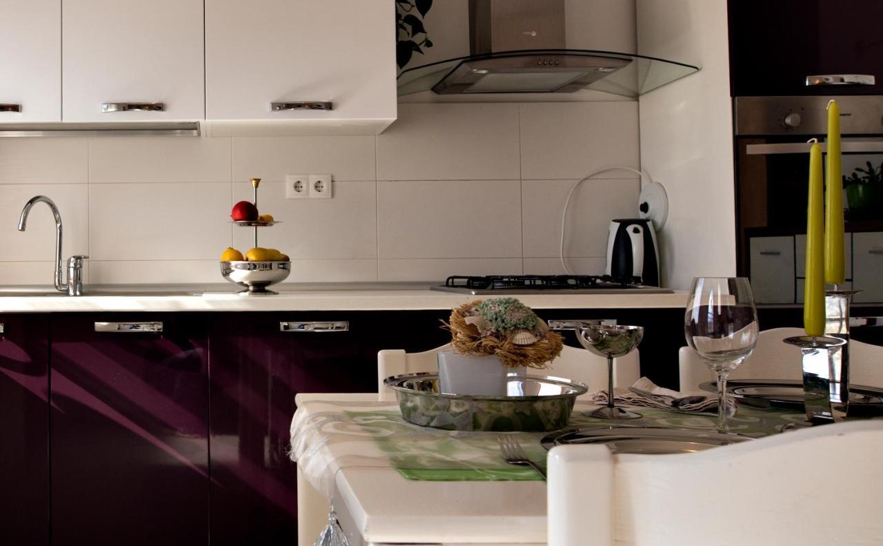 Petar Pan Apartman Šibenik Kültér fotó