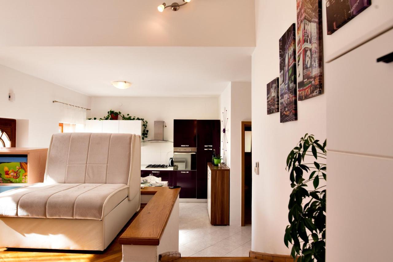 Petar Pan Apartman Šibenik Kültér fotó