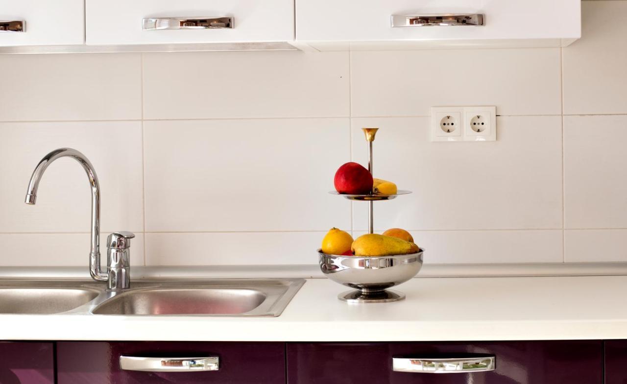 Petar Pan Apartman Šibenik Kültér fotó