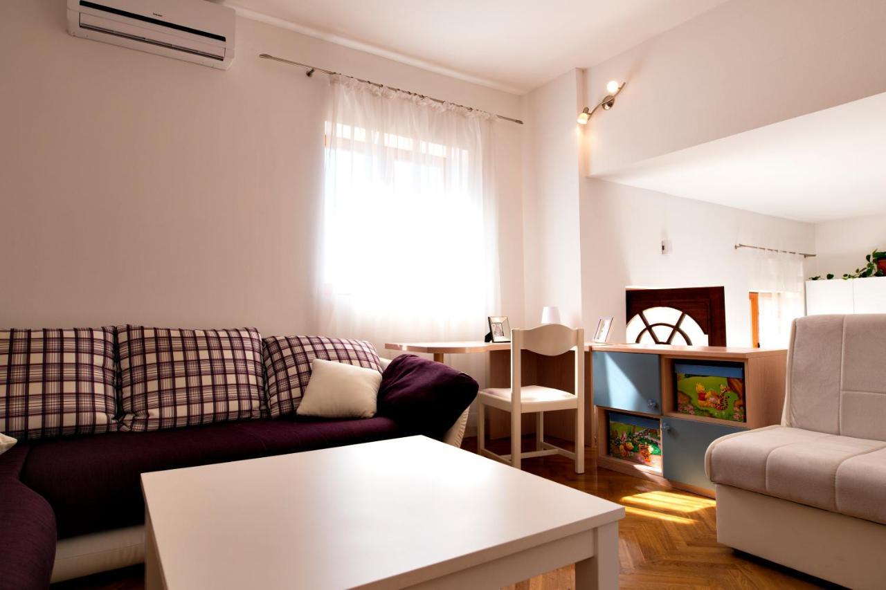 Petar Pan Apartman Šibenik Kültér fotó