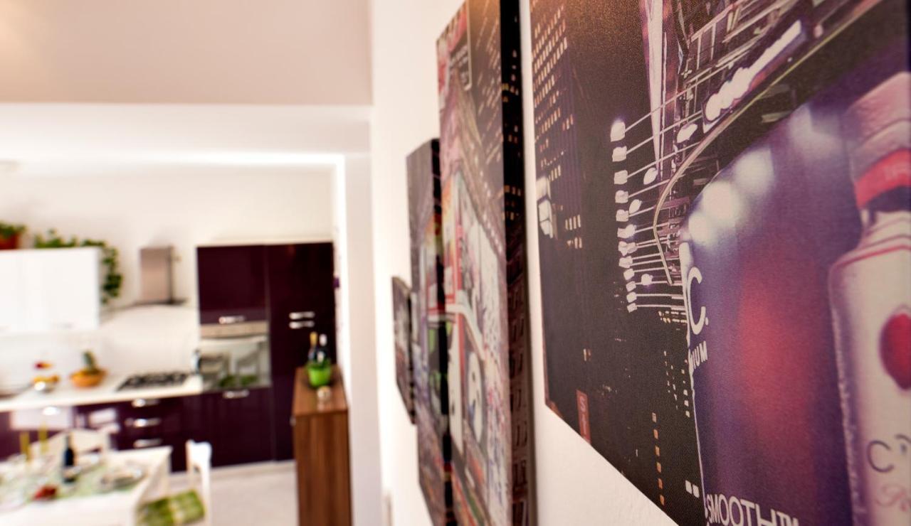 Petar Pan Apartman Šibenik Kültér fotó